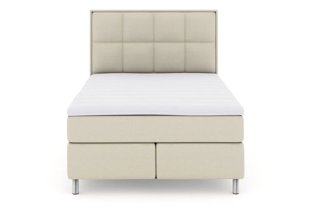 Select No 3 Komplett Sengepakke 140x200 Fast/Medium v:3726517