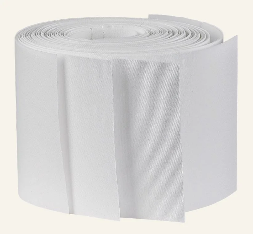 Lameller 5m hvit - 8,9x500cm v:6429503