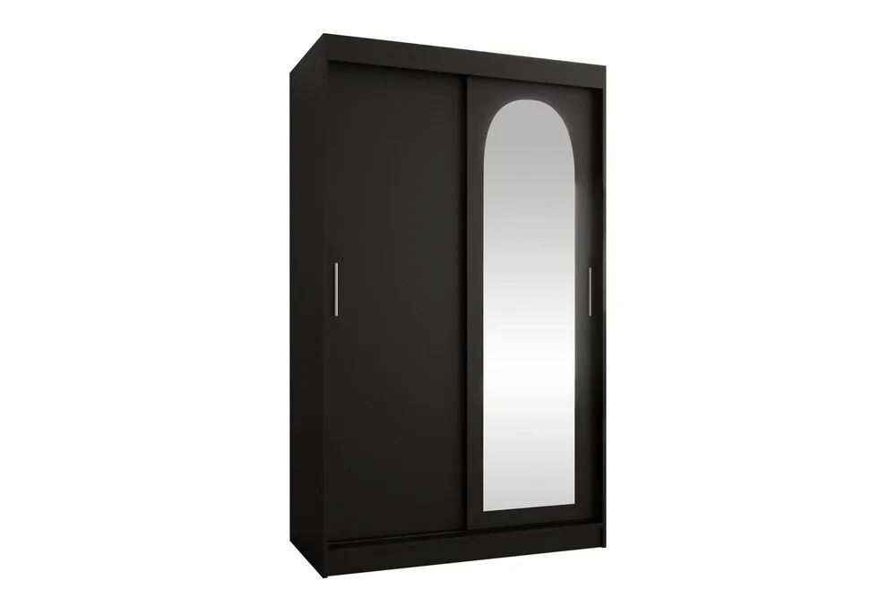 Tallmo Garderobe Med Speil 120×200 cm v:9146955 Tallmo Garderobe Med Speil 120×200 cm v:9146955