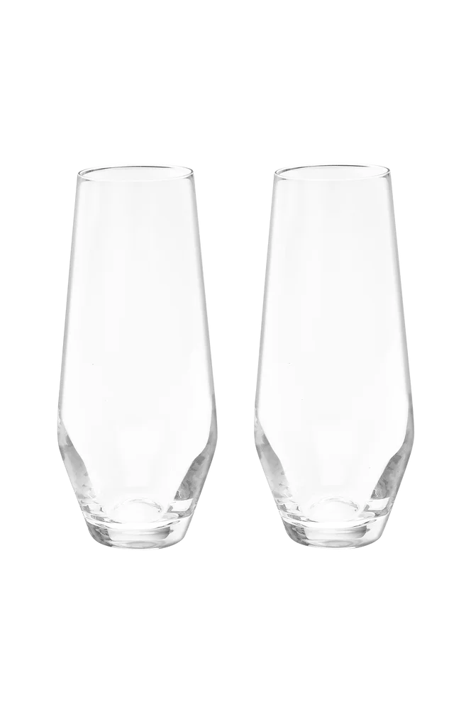 Drikkeglass 28,5cl 2-pakning – Natur – Kjøkken & husholdning | m v:4469674 Drikkeglass 28,5cl 2-pakning – Natur – Kjøkken & husholdning | m v:4469674