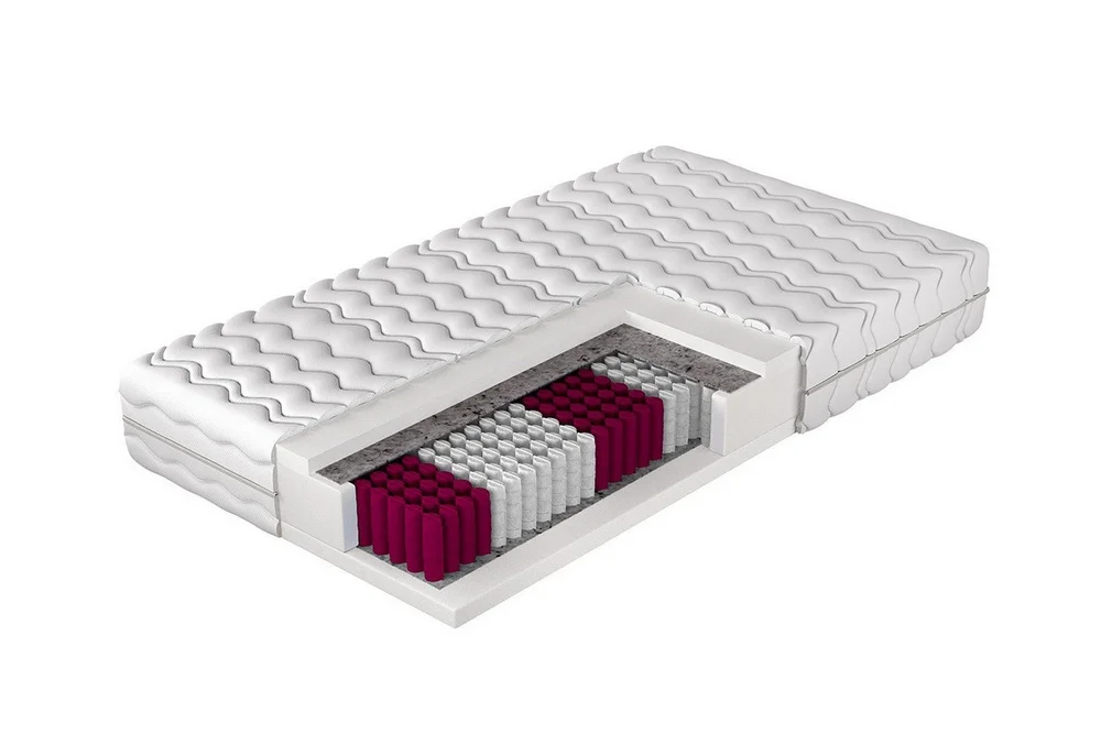 Arigna Fjærmadrass 200×200 cm v:6230297