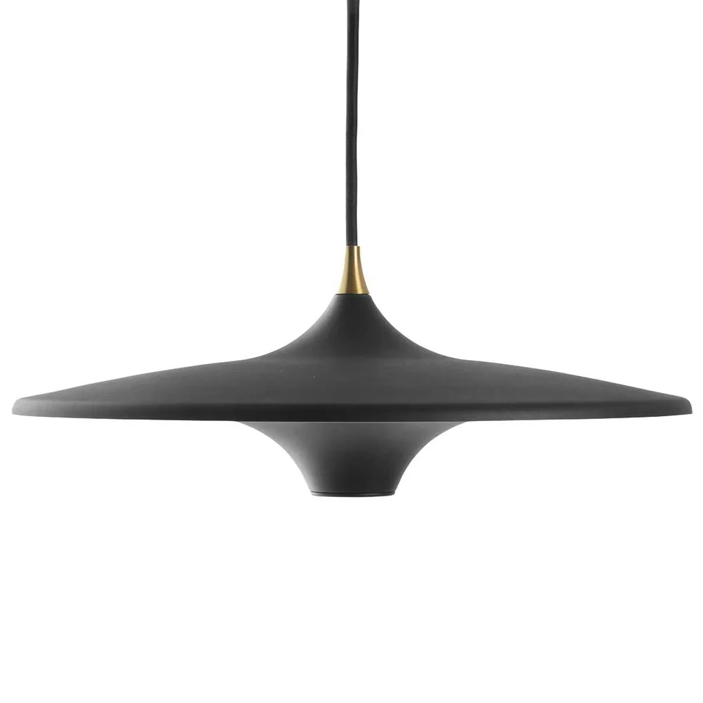 Moja Pendel Ø35 cm, Sort v:7705107