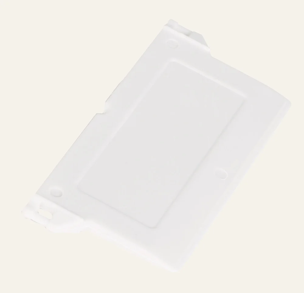 Bunnvekt hvit – 9×10,5 cm v:3800923