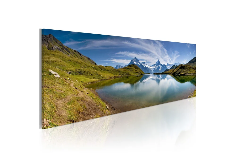 Bilde Mountain Lake 120x40 v:1386922