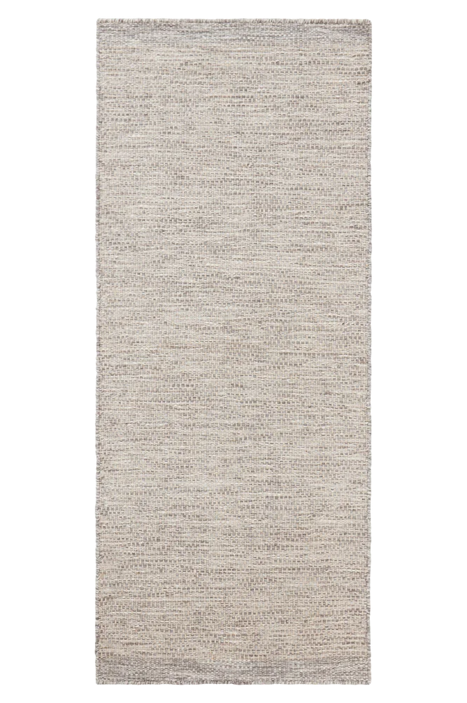 ZIGGY gangmatte i ull 80×200 cm – Grå – Tepper | m v:1230583 ZIGGY gangmatte i ull 80×200 cm – Grå – Tepper | m v:1230583