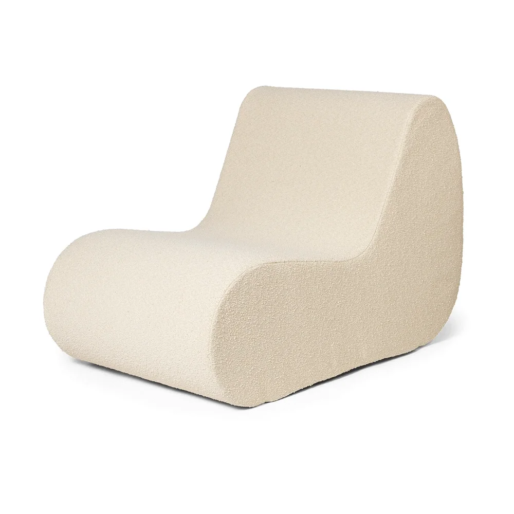 Rouli center module pure bouclé modulsofa v:6331454
