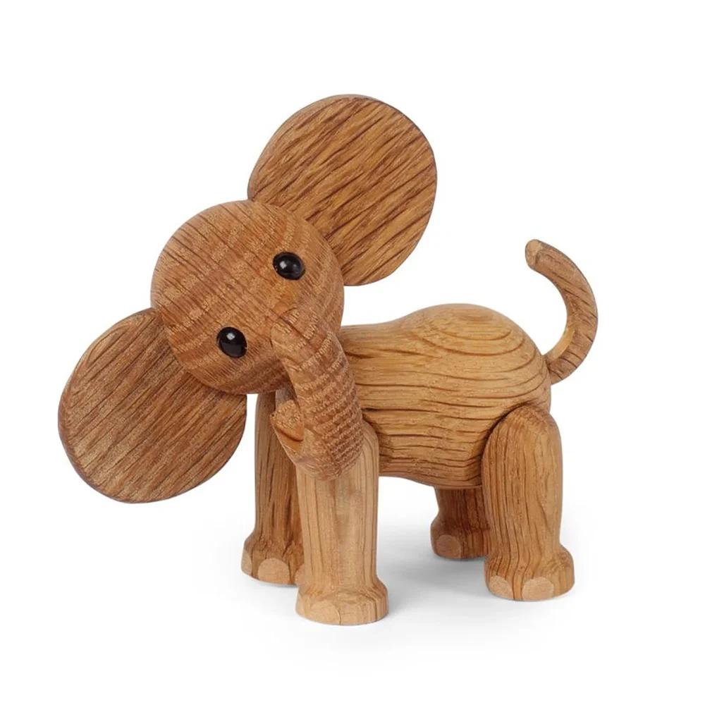 Ella elefant baby dekorasjon v:2265797