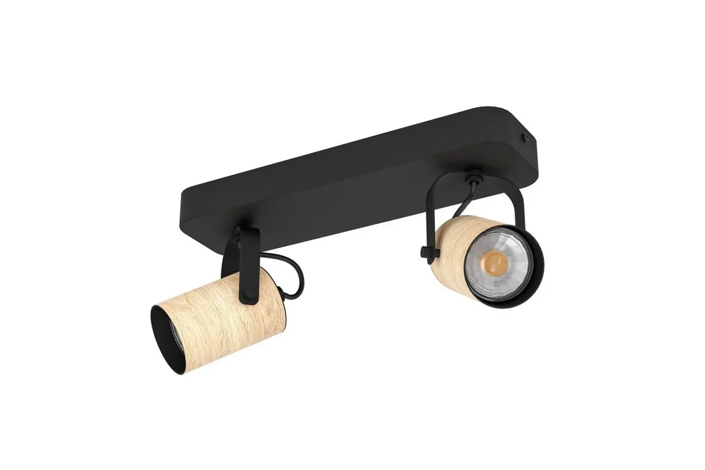 Spotlight Eglo Cayuca med 2 lamper v:3717570