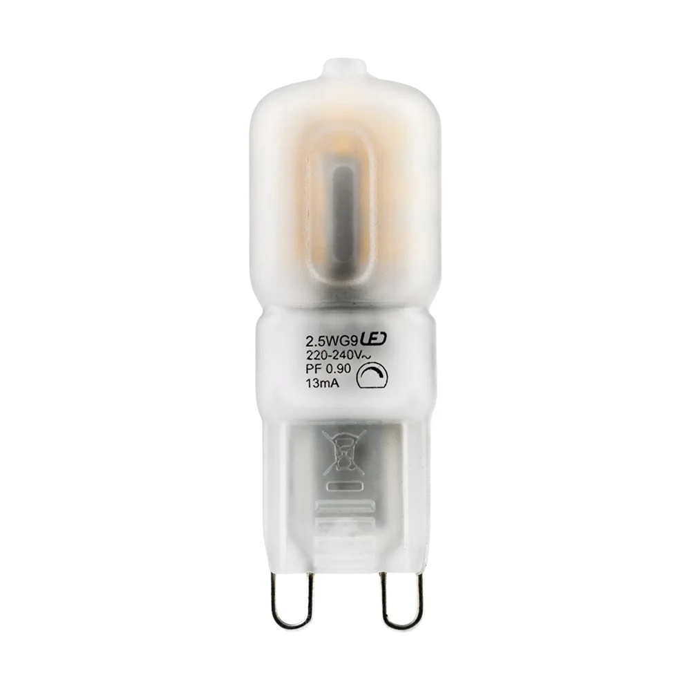 Lyspære LED G9 v:6482075