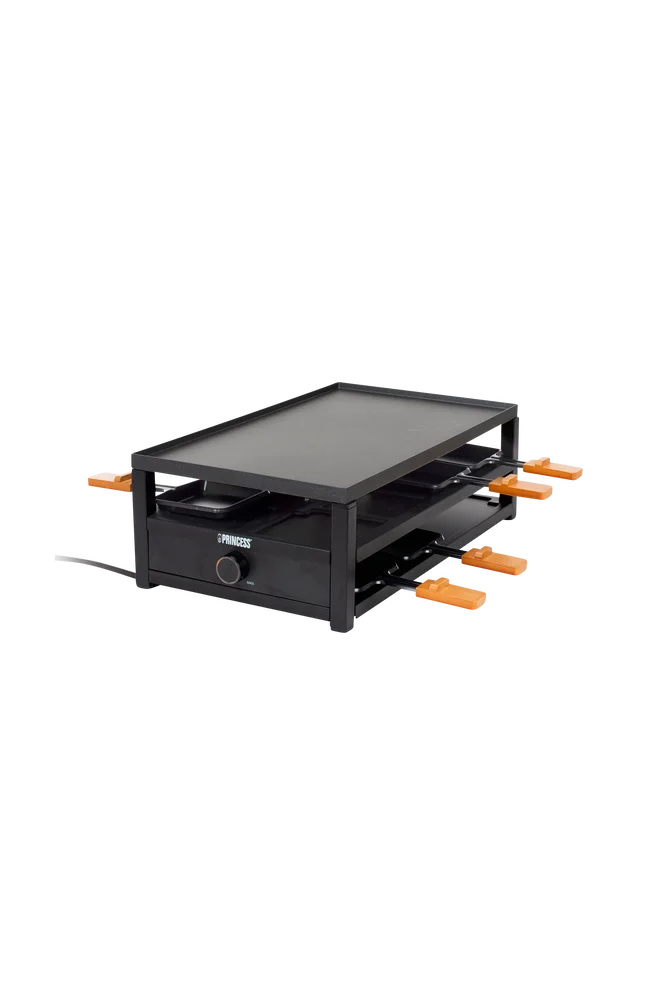 Raclette 162655 Steel – Kjøkken & husholdning | m v:1916087 Raclette 162655 Steel – Kjøkken & husholdning | m v:1916087