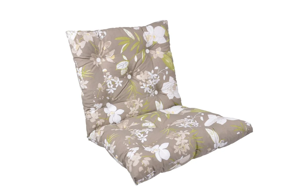 Lågvik Flokkpute 56×63 cm Beige v:6899531