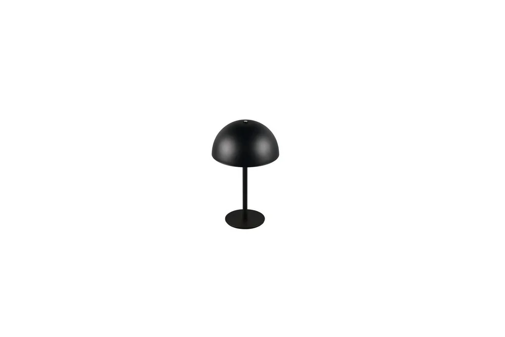 Bordlampe TRIO Munoz Matt svart v:3340726