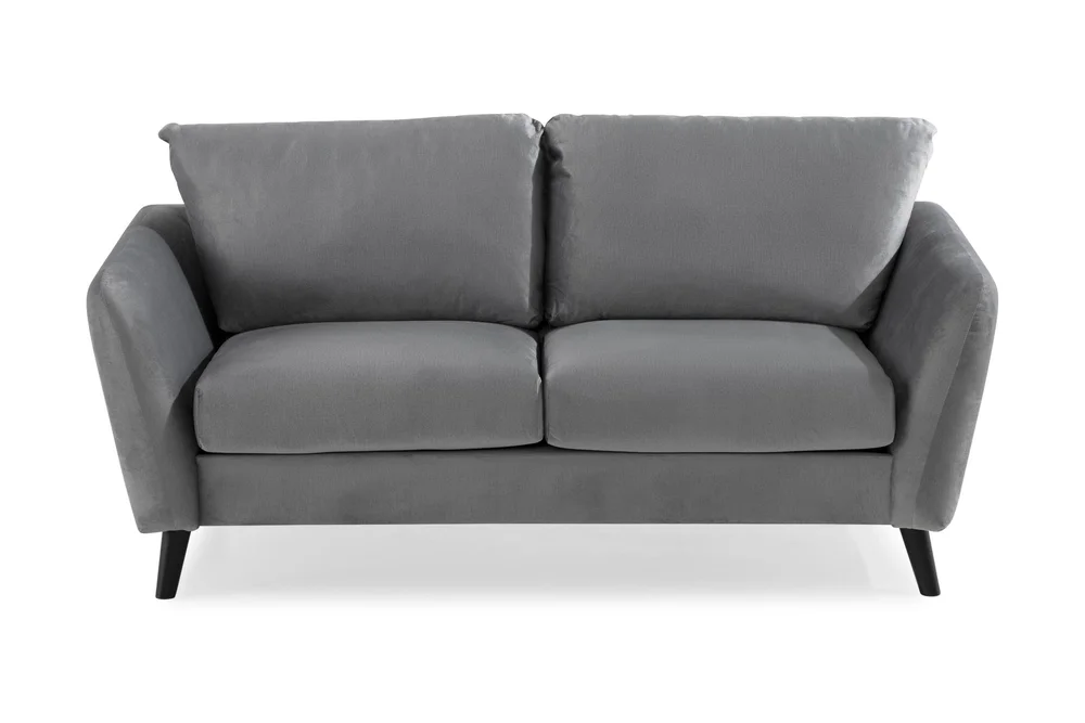 Trend 2-seters Fløyelssofa v:9858061