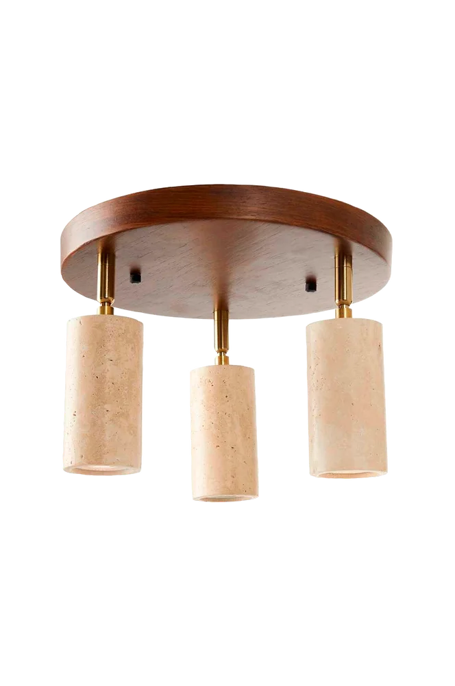 Lysekrone Stelo – Brun – Belysning | m v:4599675