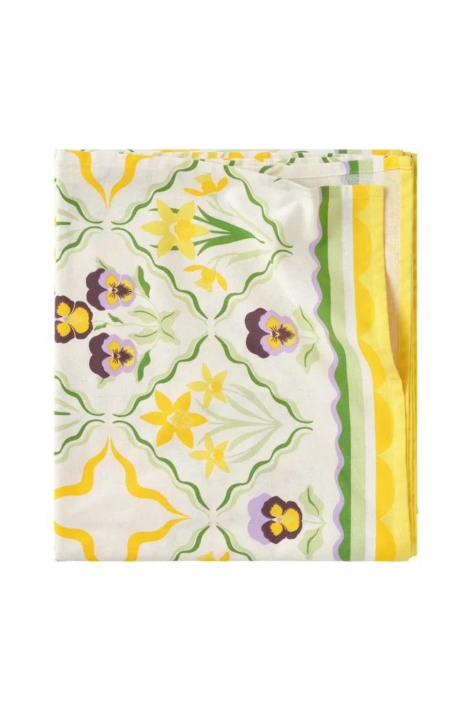 Duk Daffodil – Gul – Tekstiler | m v:5040909 Duk Daffodil – Gul – Tekstiler | m v:5040909