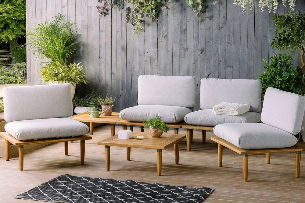 Frascati Loungegruppe 80 cm v:9652516 Frascati Loungegruppe 80 cm v:9652516