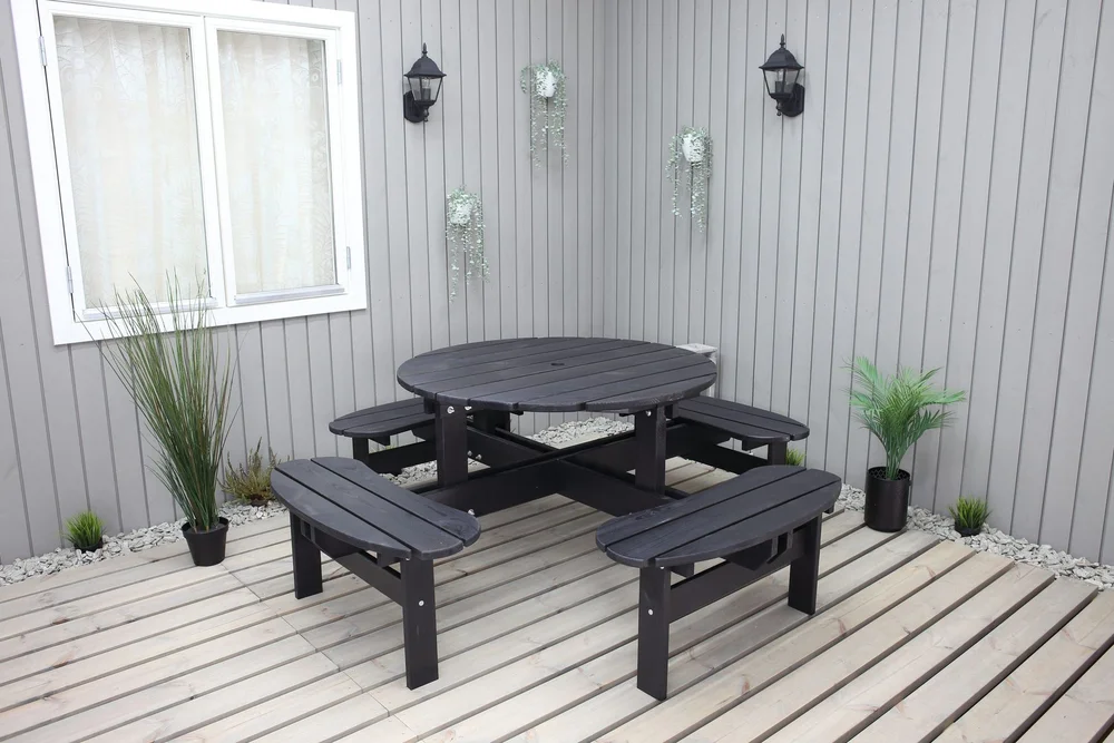 Rogolo Piknikbord 199 cm v:7318811 Rogolo Piknikbord 199 cm v:7318811