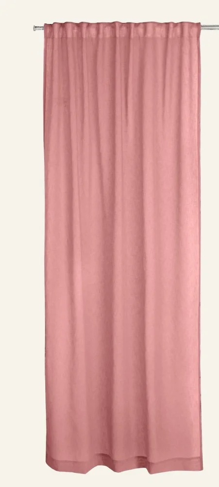 Gardin engelsk rose – 140×220 cm v:5842306 Gardin engelsk rose – 140×220 cm v:5842306