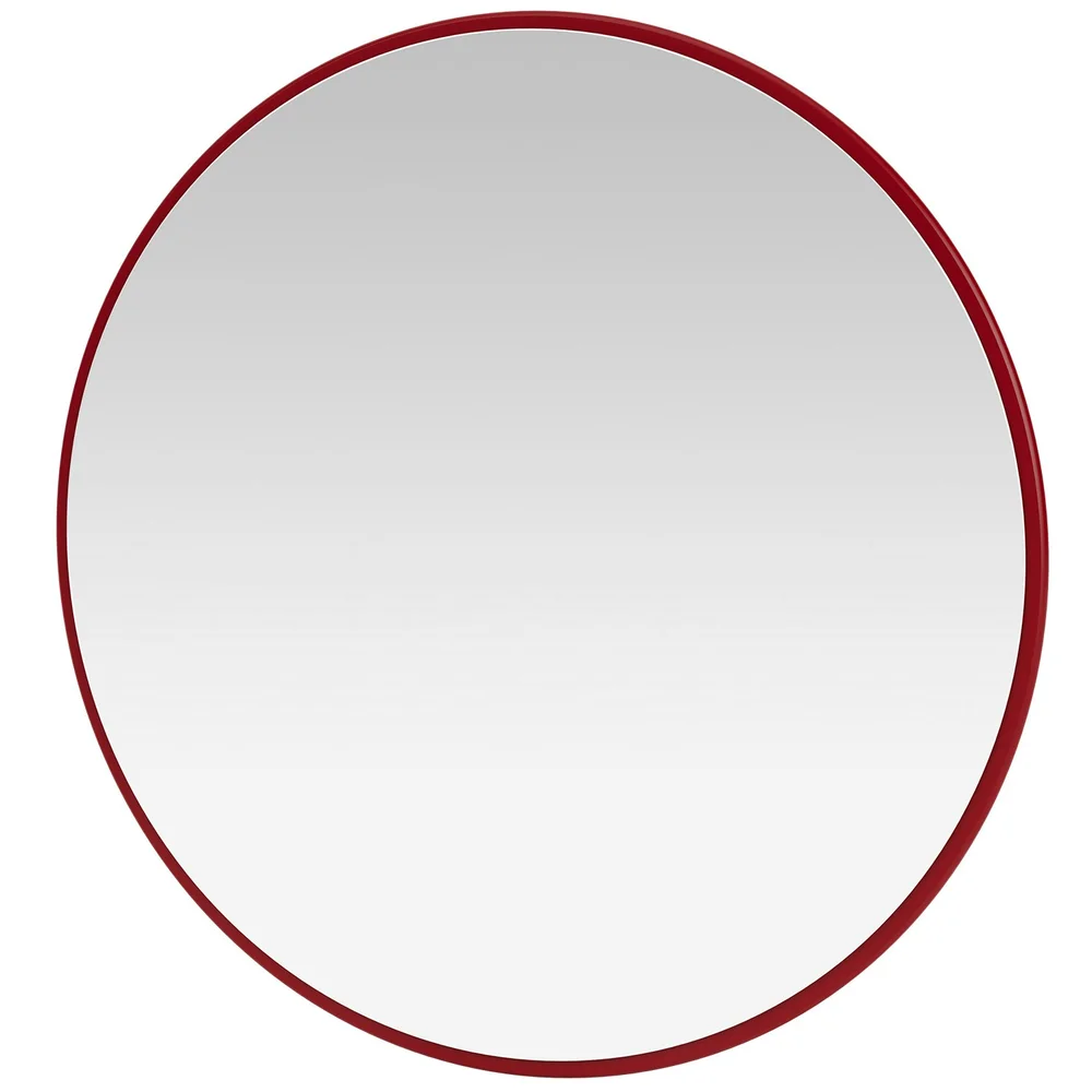 Colour Frame Veggspeil Ø70 cm, Beetroot v:8203239