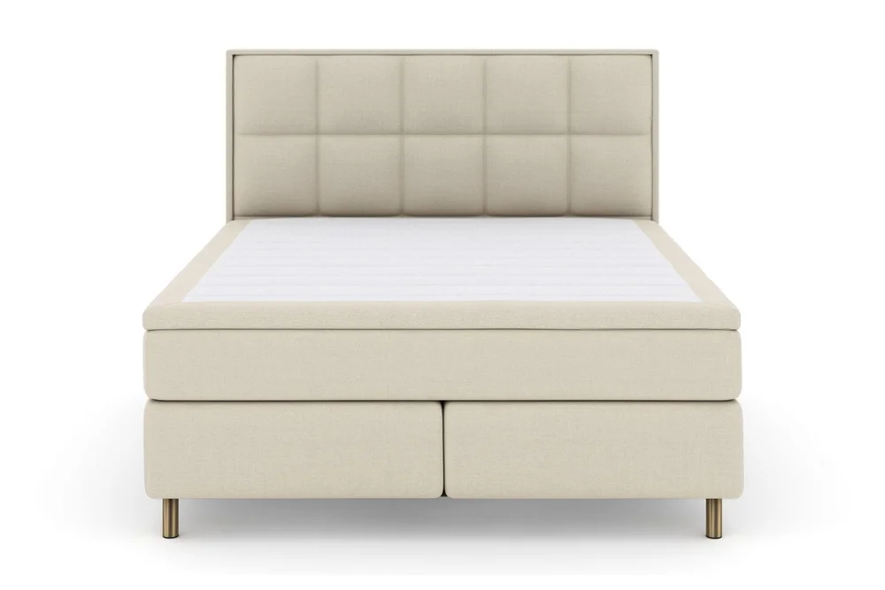 Select No 6 Komplett Sengepakke 210x210 Fast Watergel v:2426186