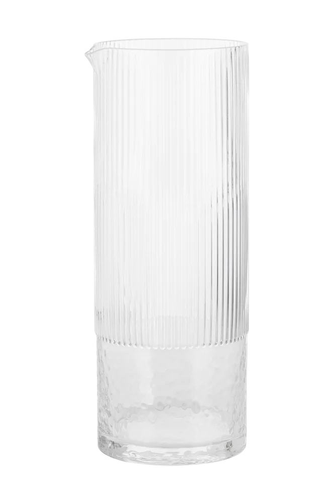 Karaffel Vanity 1250 ml – Transparent – Kjøkken & husholdning | m v:5639160