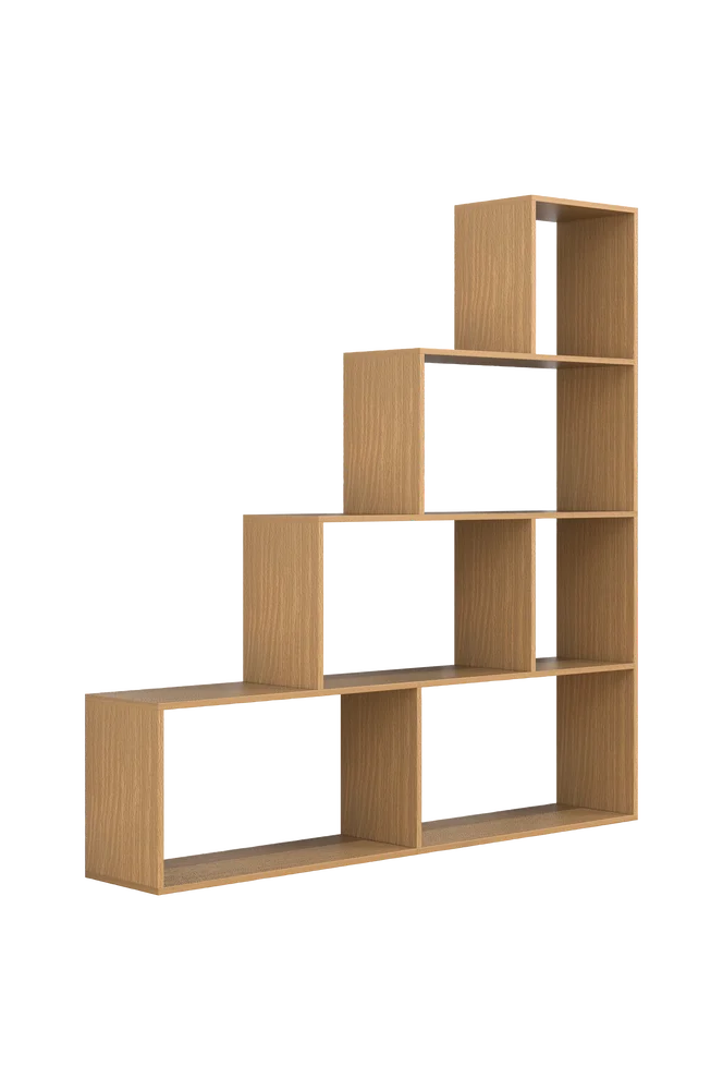 Vcm Trappehylle Dubila L – Beige m v:6007533