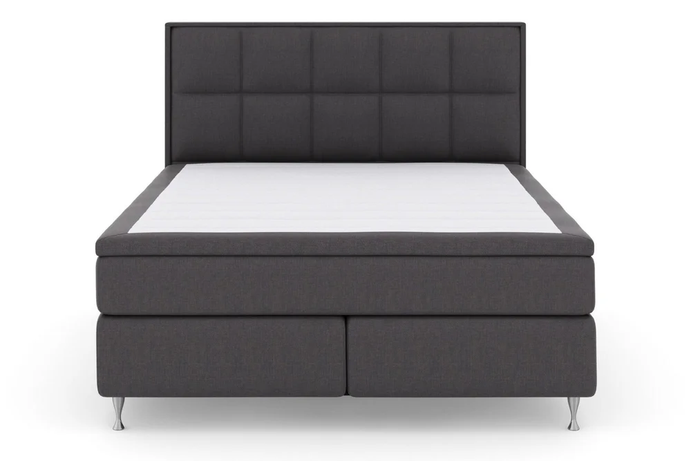 Select No 6 Komplett Sengepakke 210x210 Fast Lateks/Memory v:8107267