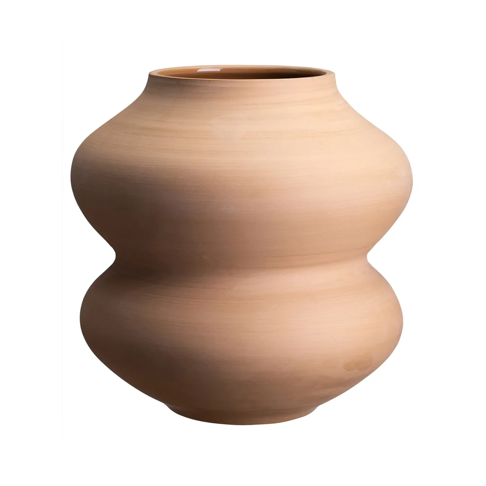 Belle raw vase 26 cm v:6143345