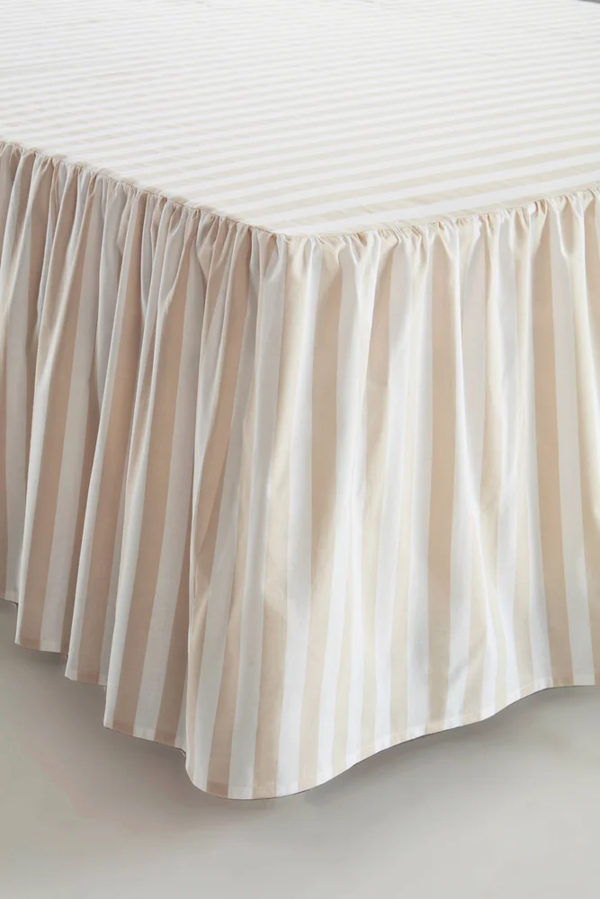 KAYO volangsengekappe – Beige – Tekstiler | m v:3774552 KAYO volangsengekappe – Beige – Tekstiler | m v:3774552