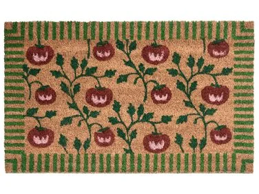 Dørmatte KNIK Naturlig 45 x 75 cm Tomat Kokosfiber v:7128522 Dørmatte KNIK Naturlig 45 x 75 cm Tomat Kokosfiber v:7128522
