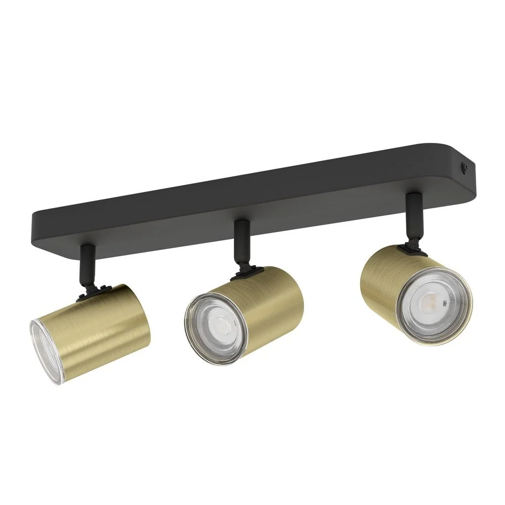 Spotlight Consuma med 3 Lys v:8166158 Spotlight Consuma med 3 Lys v:8166158
