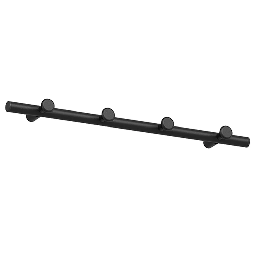 Classic Knaggrekke Sort 40 cm v:1094435