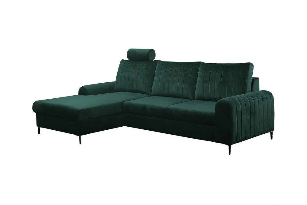 Kintore 3-seters hjørnesovesofa v:1365139