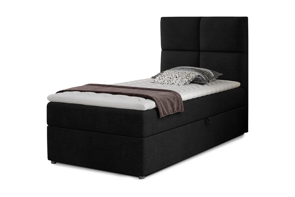 Arcore Oppbevaringsseng 90×200 cm Rutete v:9217587 Arcore Oppbevaringsseng 90×200 cm Rutete v:9217587