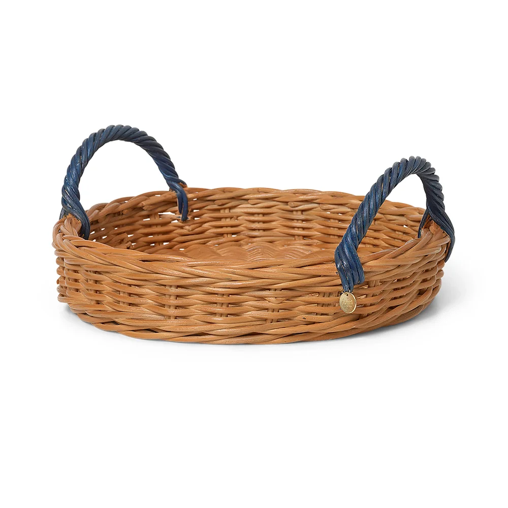 Blue Handle Brett Ø 30 cm v:9089513 Blue Handle Brett Ø 30 cm v:9089513