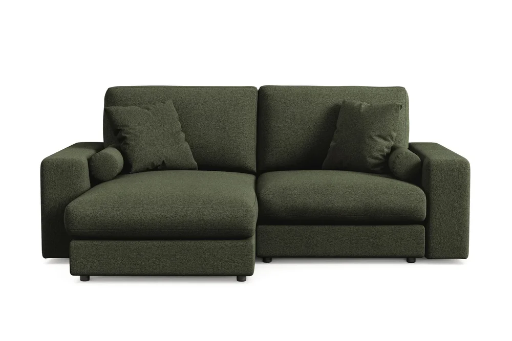 Arken Lyx 3-seter Vendbar L-formet Dyp Divansofa i stoff v:1236417 Arken Lyx 3-seter Vendbar L-formet Dyp Divansofa i stoff v:1236417