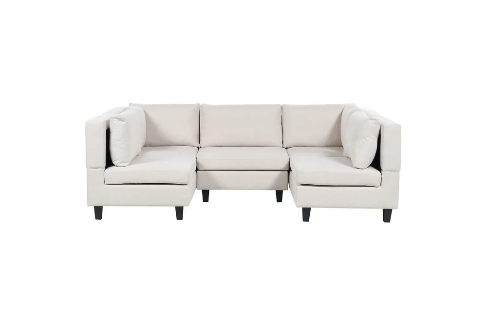 Modulsoffa Beige, Black v:1648818