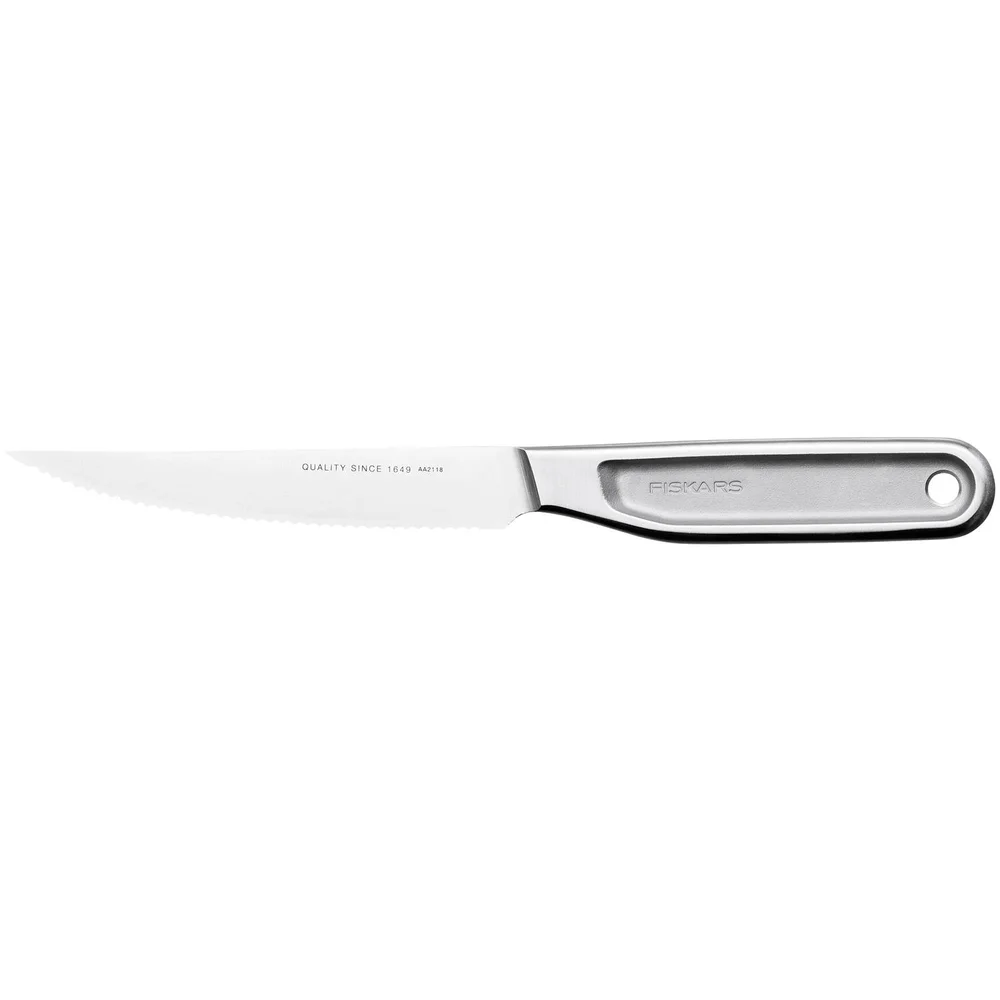 All Steel Tomatkniv 12 cm – Kjøkken & husholdning | m v:212945 All Steel Tomatkniv 12 cm – Kjøkken & husholdning | m v:212945