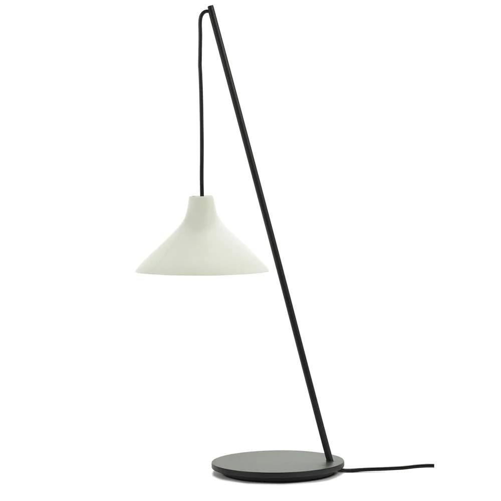 Seam Bordlampe Sort / Hvit v:5333445
