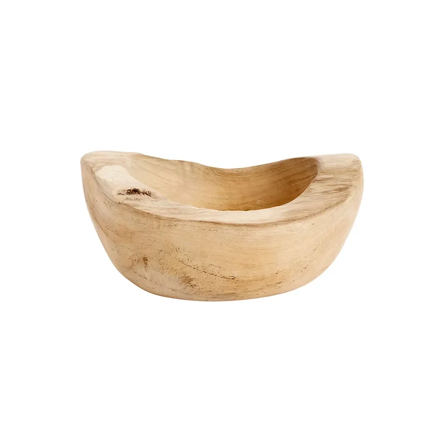 Rustic skål 13 cm v:8482717