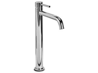Høyt blandebatteri SALINAS Messing Sølv v:9956876 Høyt blandebatteri SALINAS Messing Sølv v:9956876