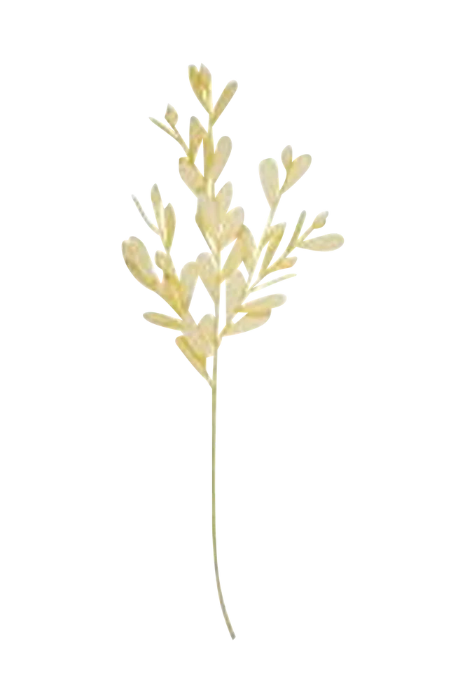 Dekorasjon blomst Kalamata – Gul – Dekor | m v:7341840