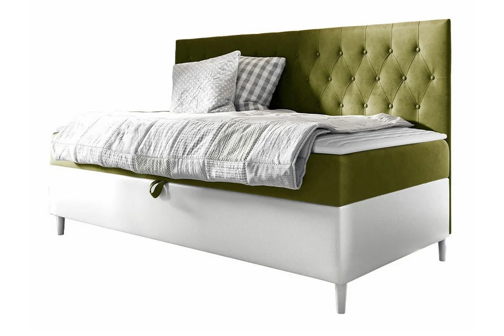 Boisdale Sengeramme 100x200 cm v:9658632