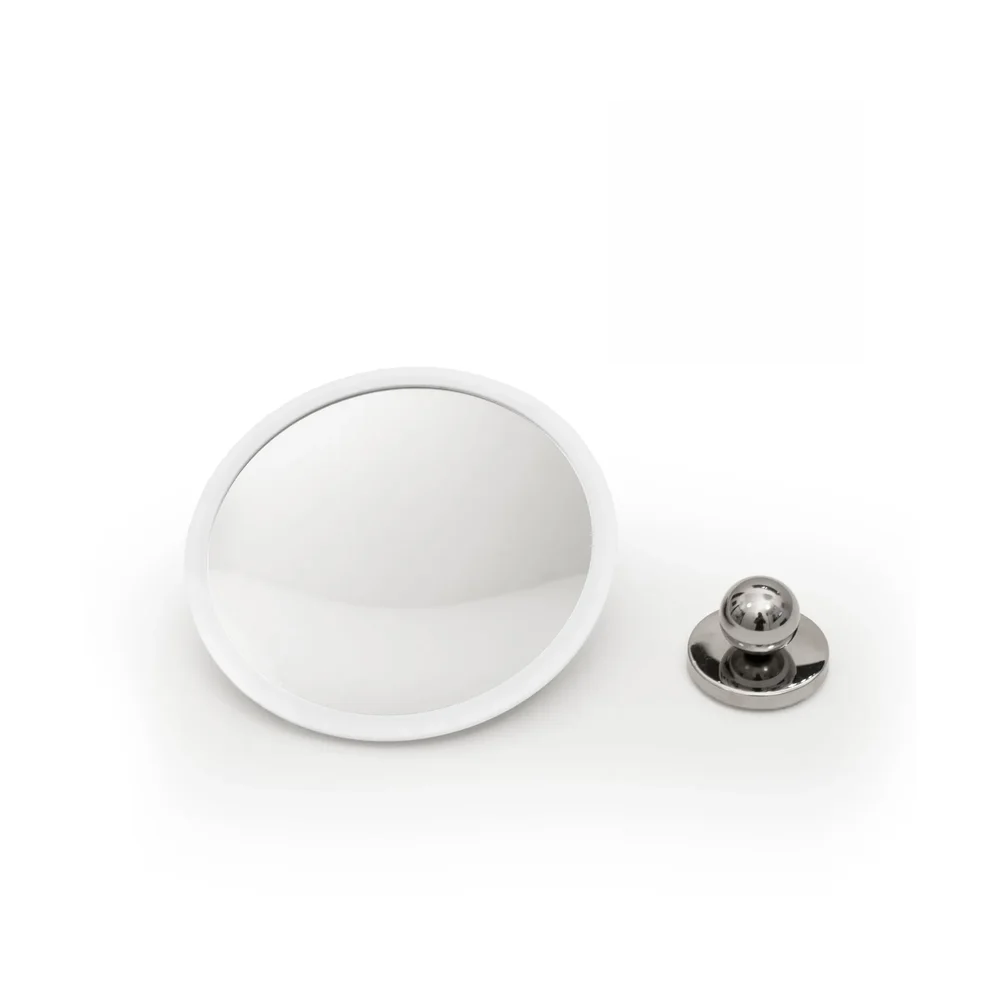 AirMirror sminkespeil x5 avtagbar m. sugekopp v:4602736