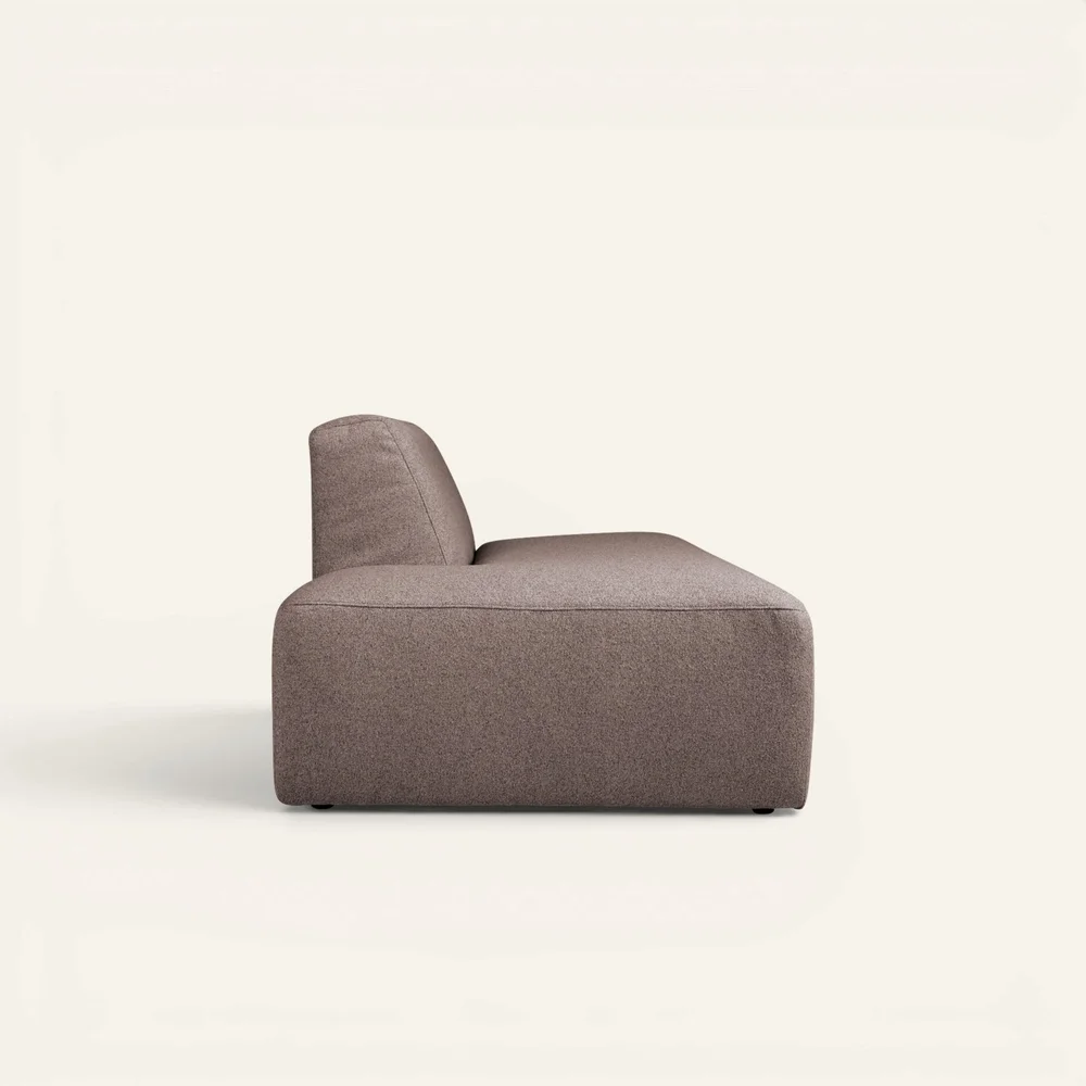 Modul åpen ende venstre brun – 134x93x73 cm v:2991453 Modul åpen ende venstre brun – 134x93x73 cm v:2991453