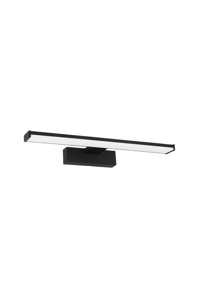 Baderomslampe Pandella 1 L40 – Svart – Belysning | m v:1725021 Baderomslampe Pandella 1 L40 – Svart – Belysning | m v:1725021