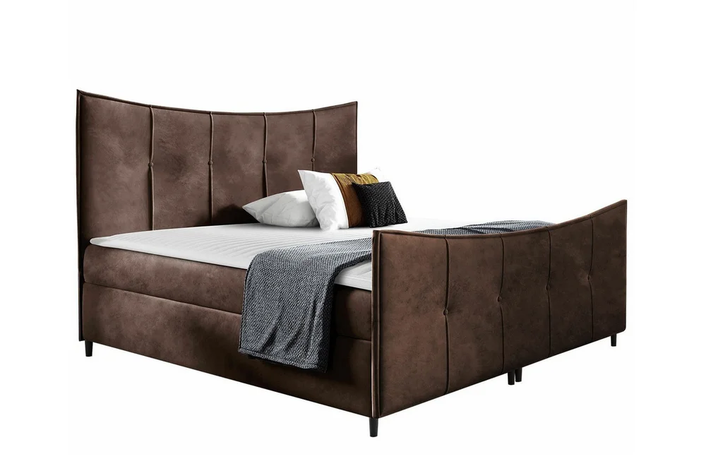 Sängram Boisdale 120x200 cm v:6505241