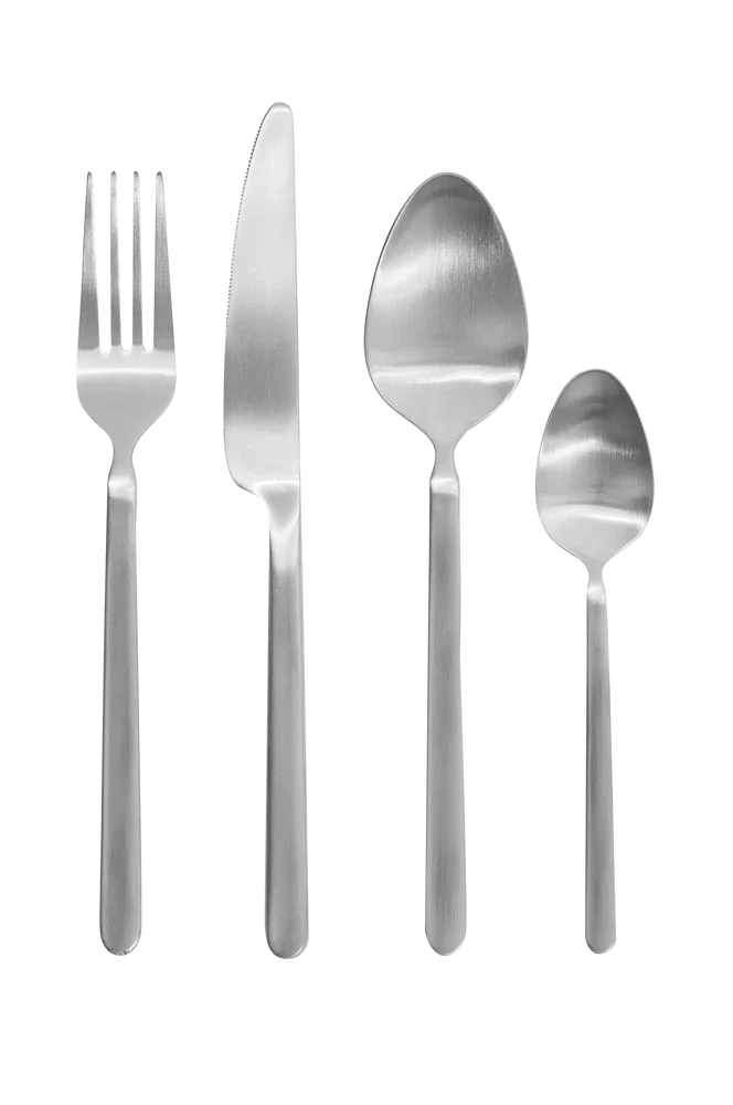 Bestikk Stella 16 deler – Sølv – Kjøkken & husholdning | m v:2259922 Bestikk Stella 16 deler – Sølv – Kjøkken & husholdning | m v:2259922