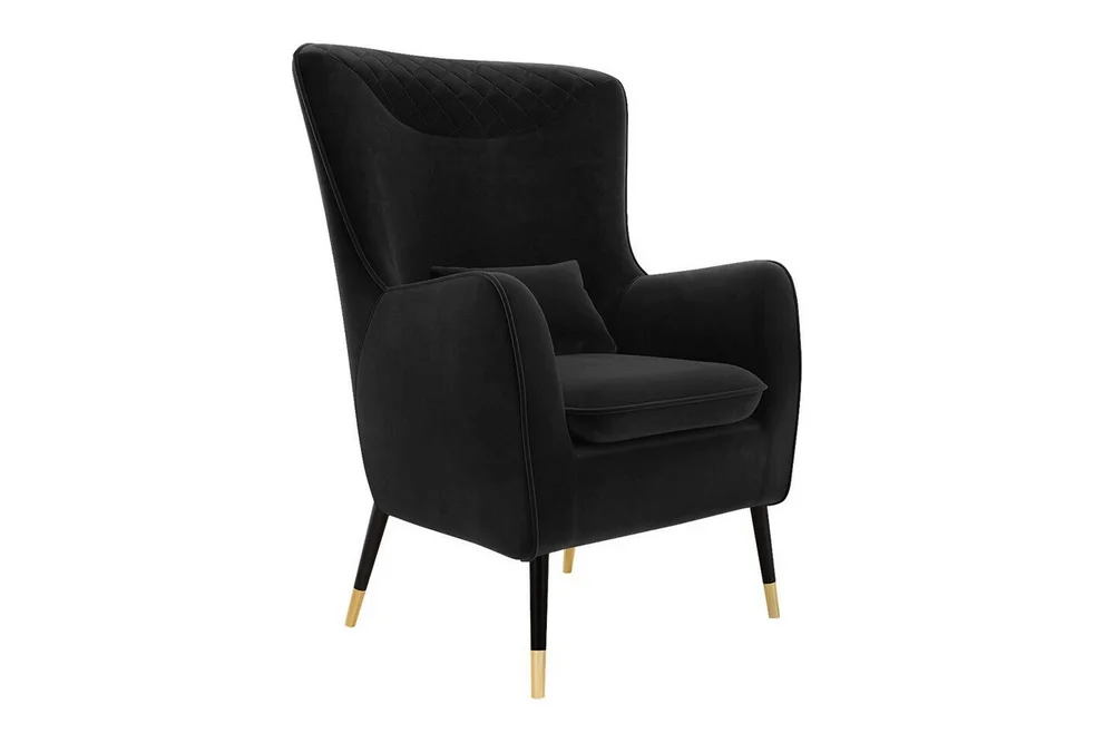 Rushmore Fåtölj Black v:4034769