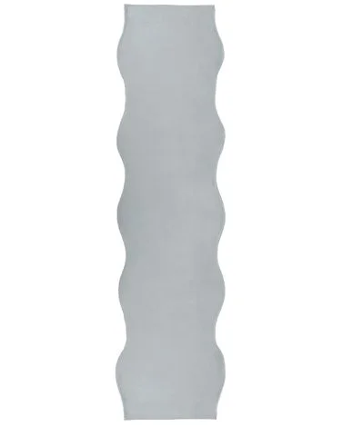 Teppe DAWA Lysegrå 80 x 300 cm v:1940881 Teppe DAWA Lysegrå 80 x 300 cm v:1940881